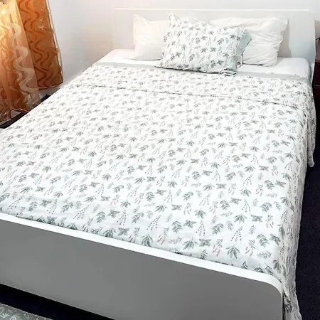 Habitación en casa particular Marques Budget *