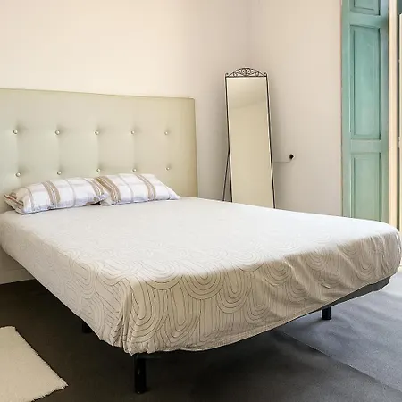 Marques Budget Habitación en casa particular