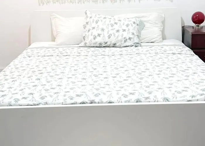 Marques Budget ホームステイ リスボン