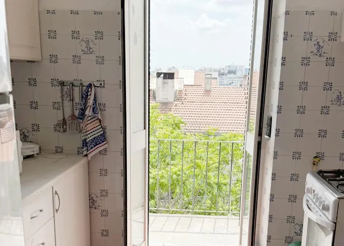 Marques Budget ホームステイ リスボン