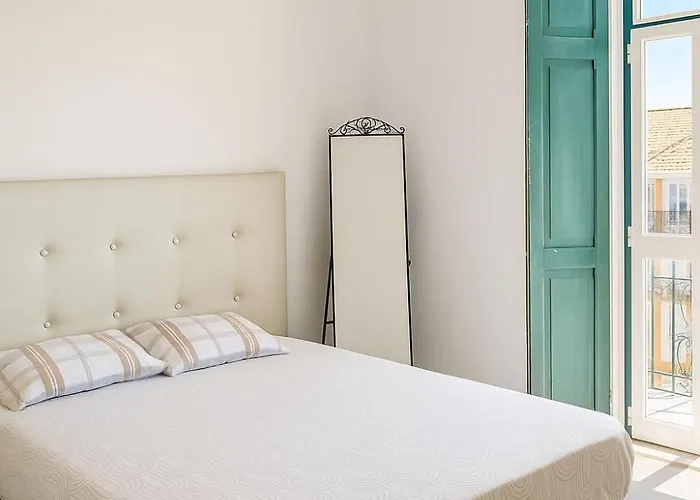 ホームステイ Marques Budget リスボン