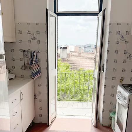 Marquês Budget Privat bolig Lisboa